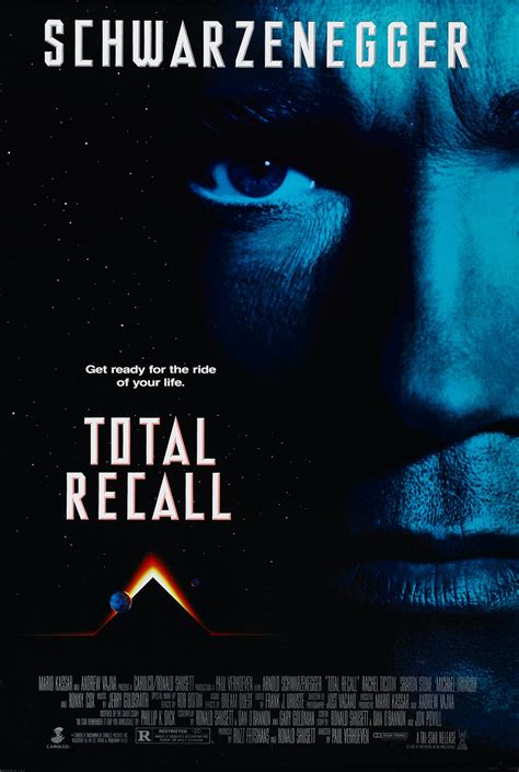 total recall tv tropes|Total Recall (1990) .